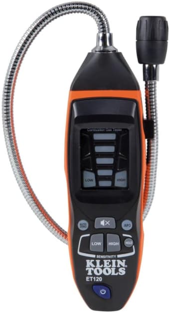 Gas detector