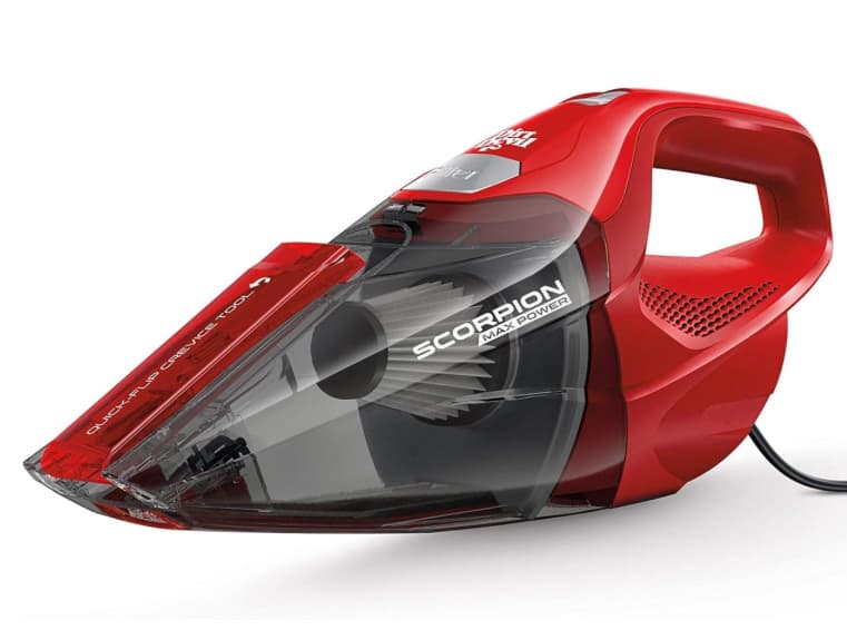 Mini vacuum