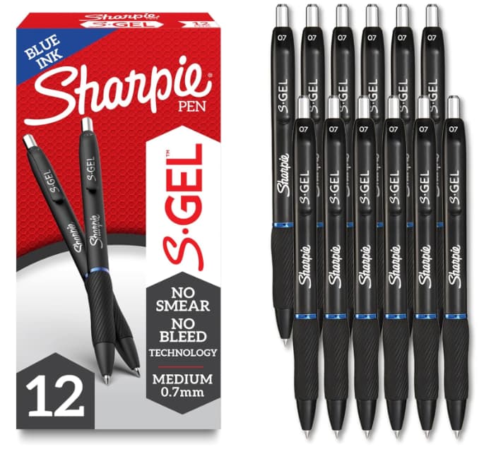 Sharpies/pens