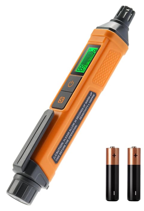 Gas detector