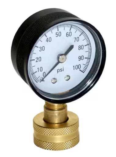 Pressure gauge