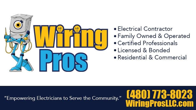 Wiring Pros LLC logo